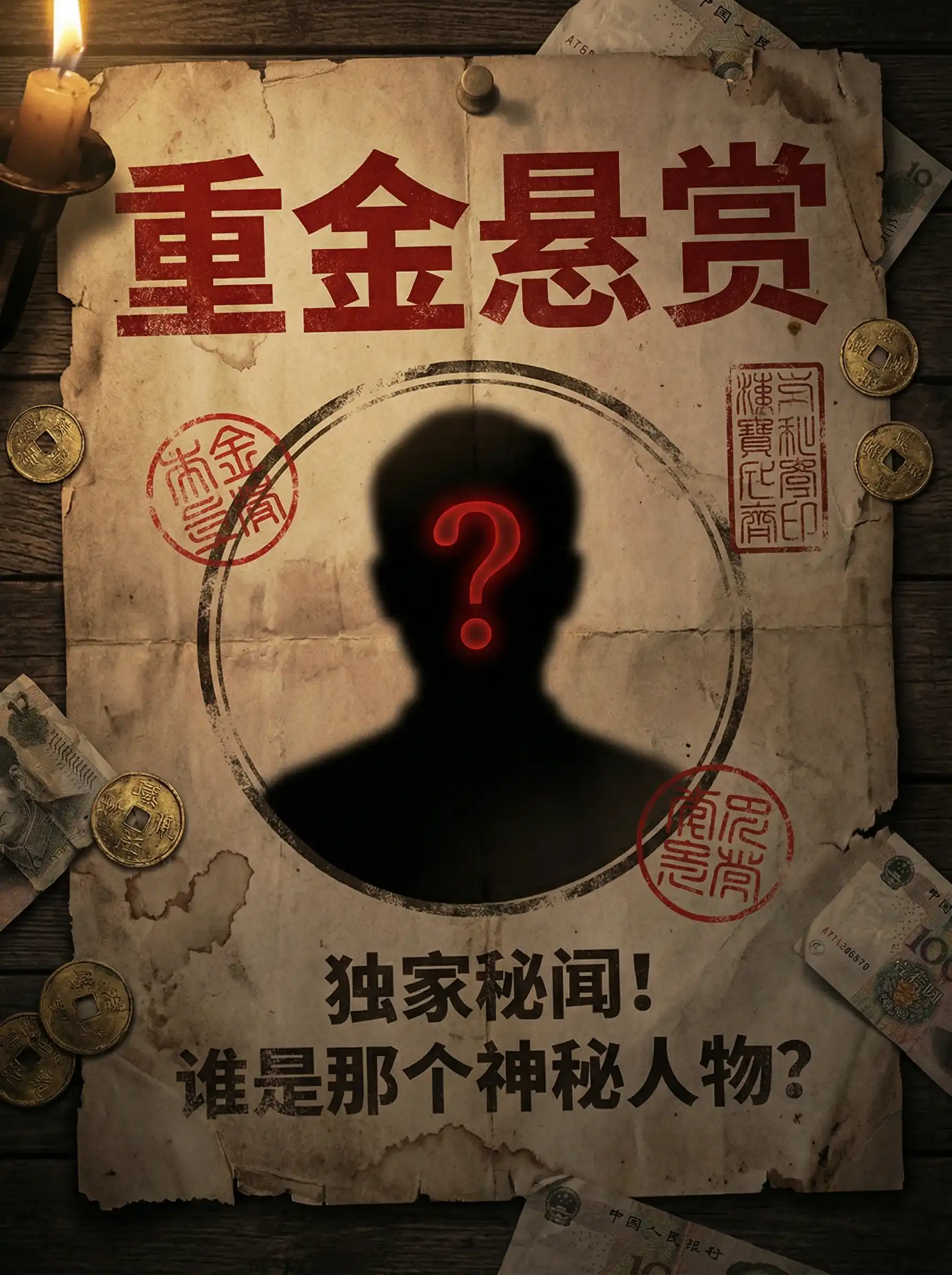 吃瓜官网 - 重金悬赏线索征集令
